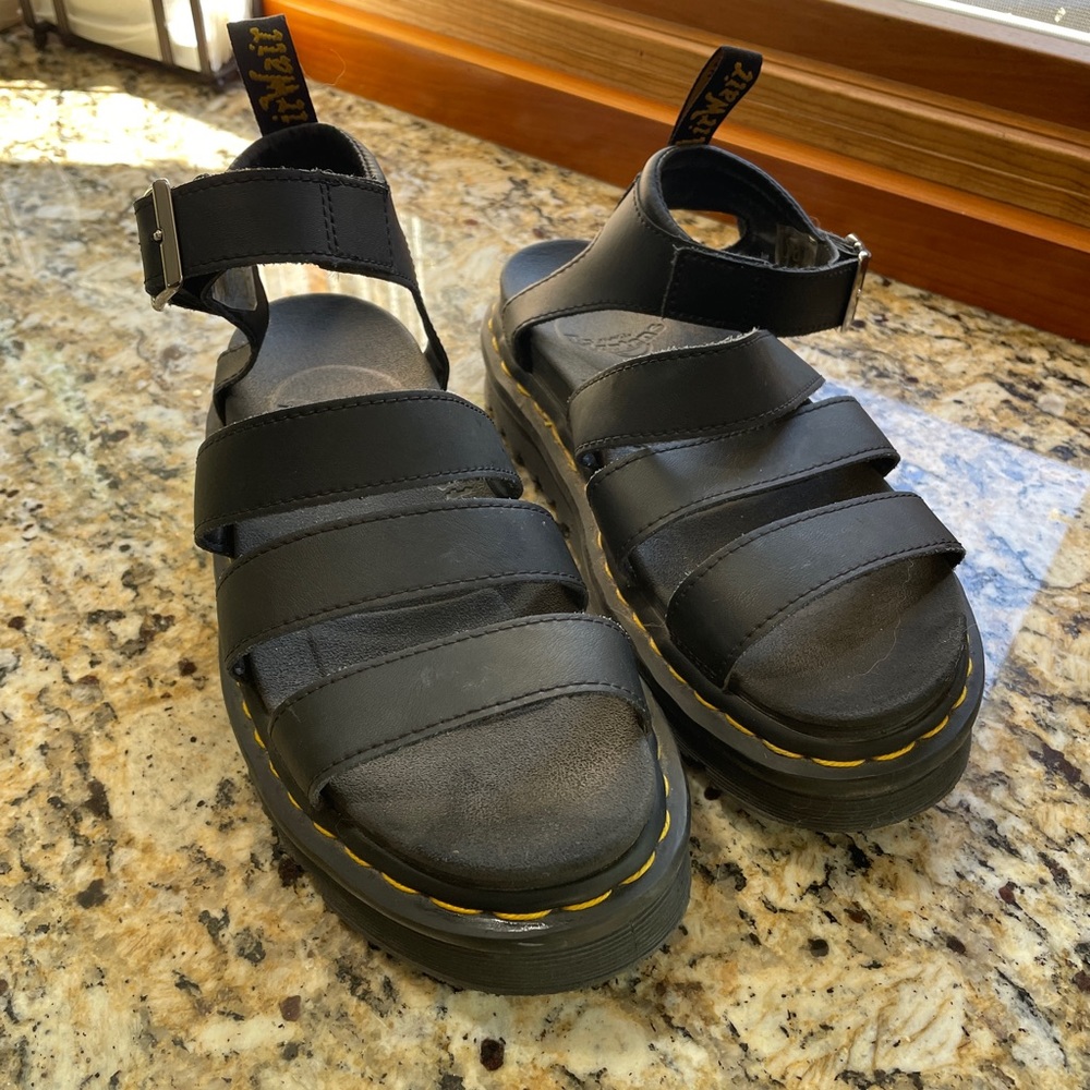 Dr marten Blaire sandal